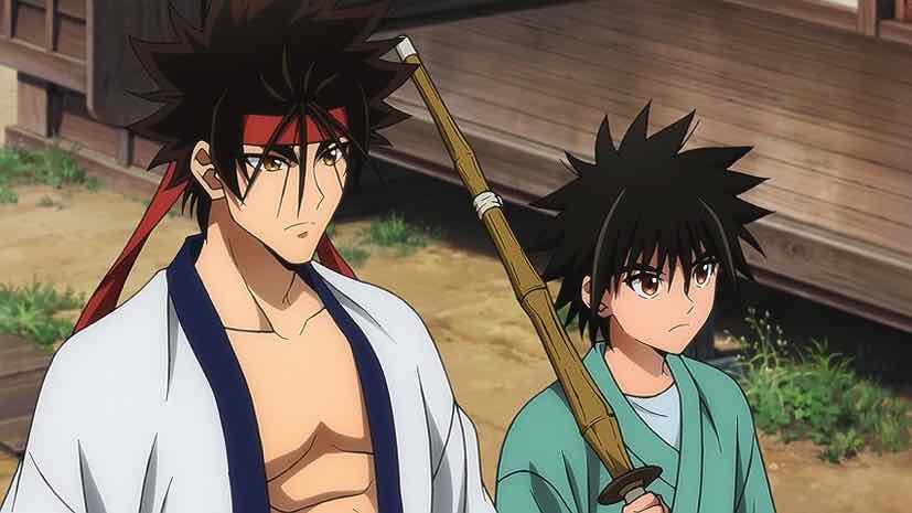 Rurouni Kenshin 2023 – 24 (End) – Random Curiosity