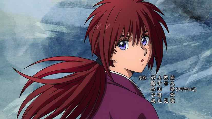 Rurouni Kenshin 2023 - 01 - 11 - Lost in Anime
