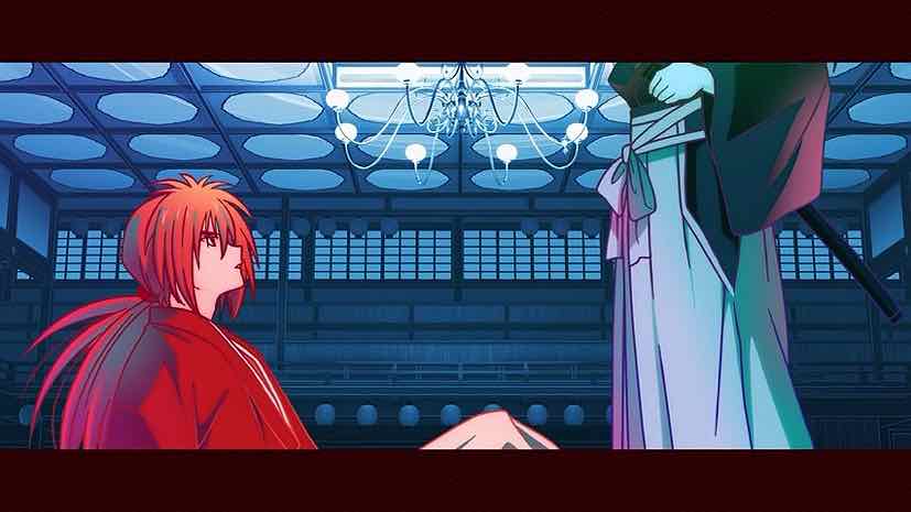 Himura kenshin☆ in 2023  Rurouni kenshin, Anime, Shonen