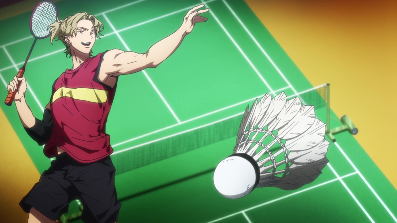 Love All Play Badminton Anime Casts Real-Life Badminton Players, love all  play cast - thirstymag.com
