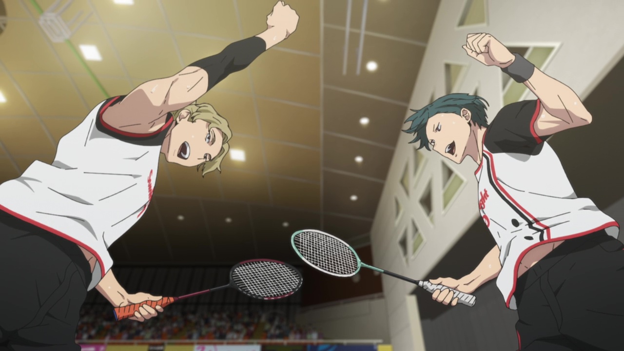Ryman's Club Badminton Anime Begins on January 22, New Trailer Released