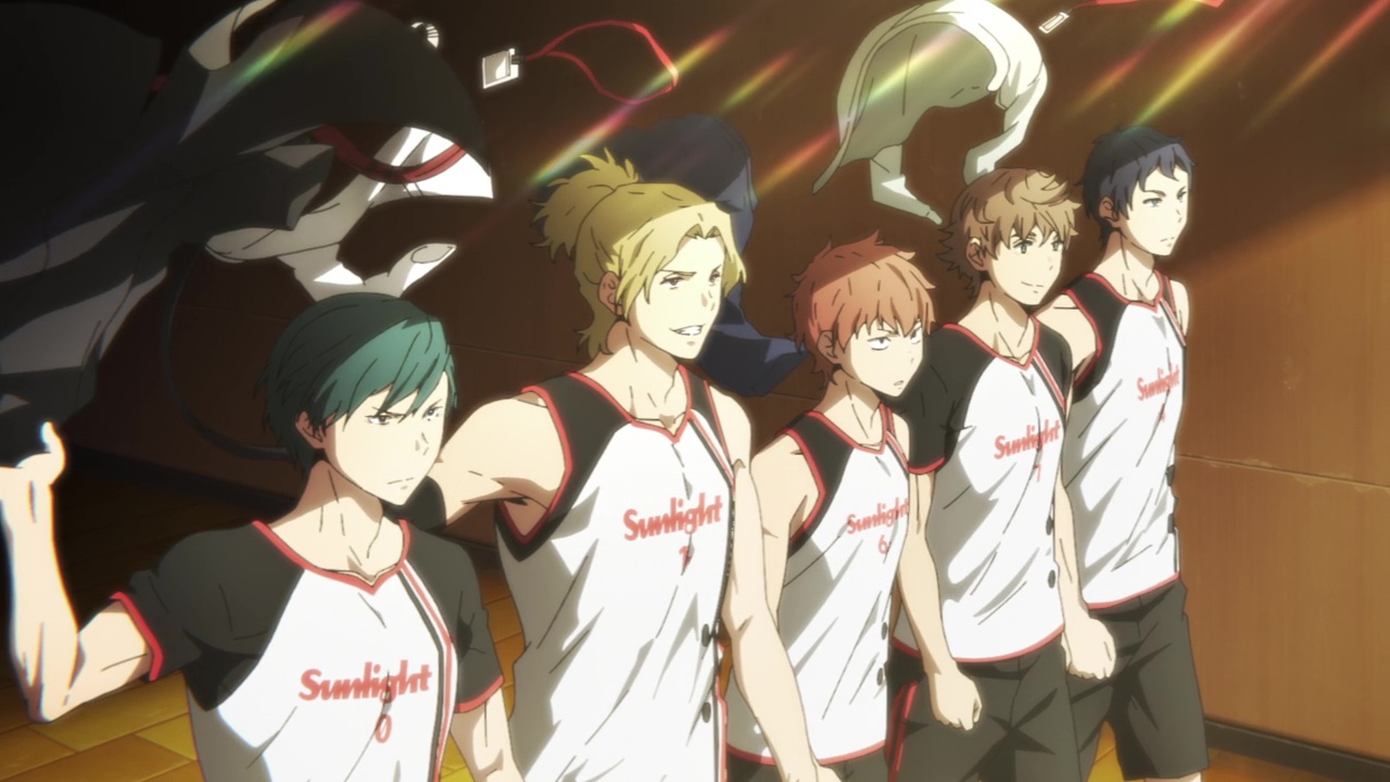 Ryman's Club Badminton Anime Begins on January 22, New Trailer