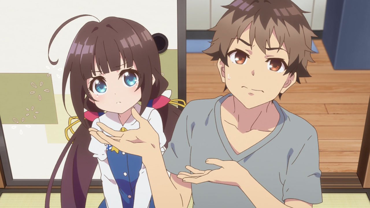 Just as I expected, Ryuuou no Oshigoto ended up being a super fun watch. 押 ...