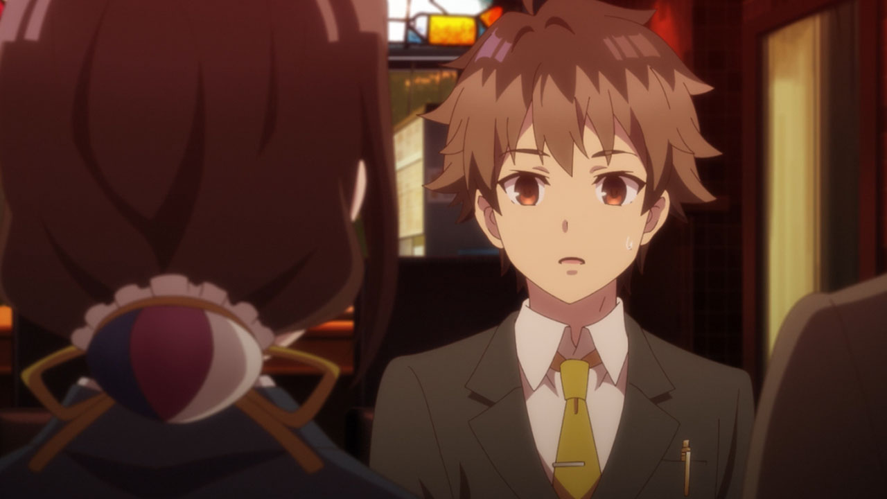 Ryuuou no Oshigoto! – 02 - Random Curiosity