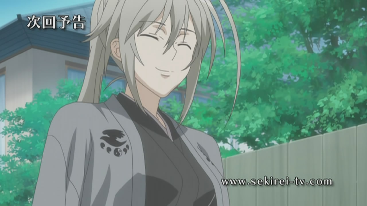 Next Episode: &quot;黒 ノ 鶺 鴒&quot; (Kuro no Sekirei) &quot;The Black Sekirei...