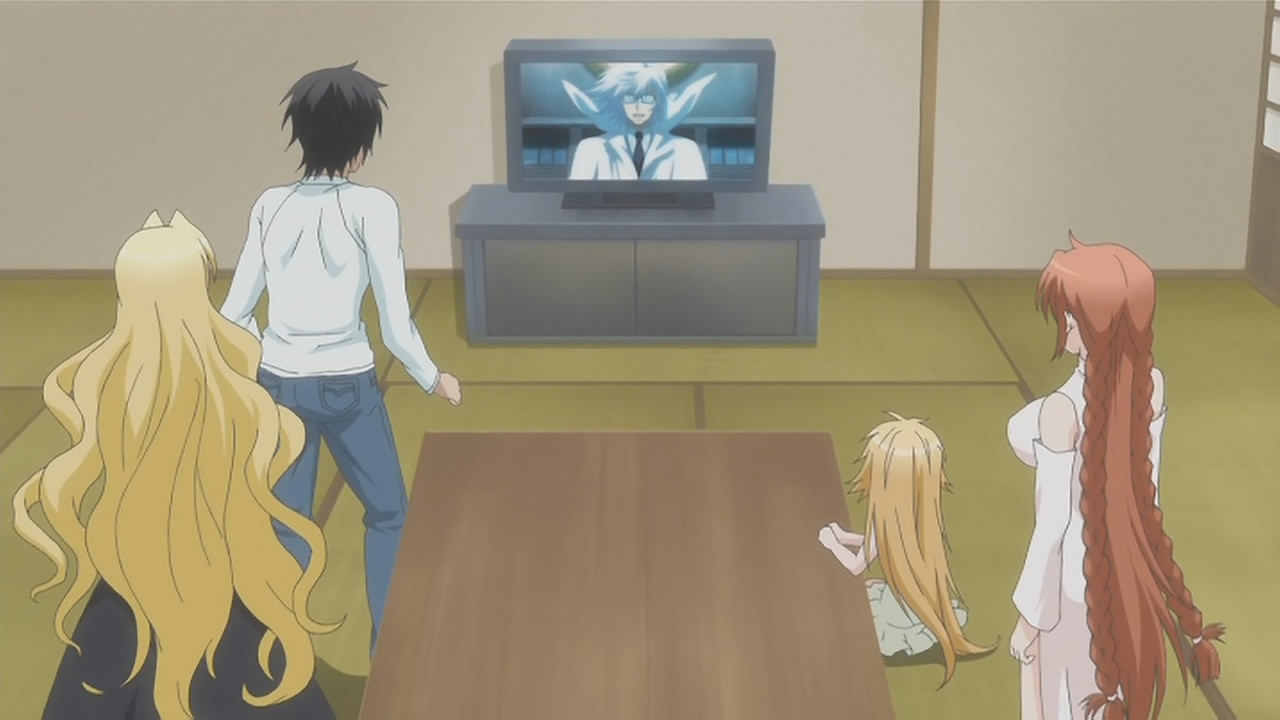 Golden Time Episode 14