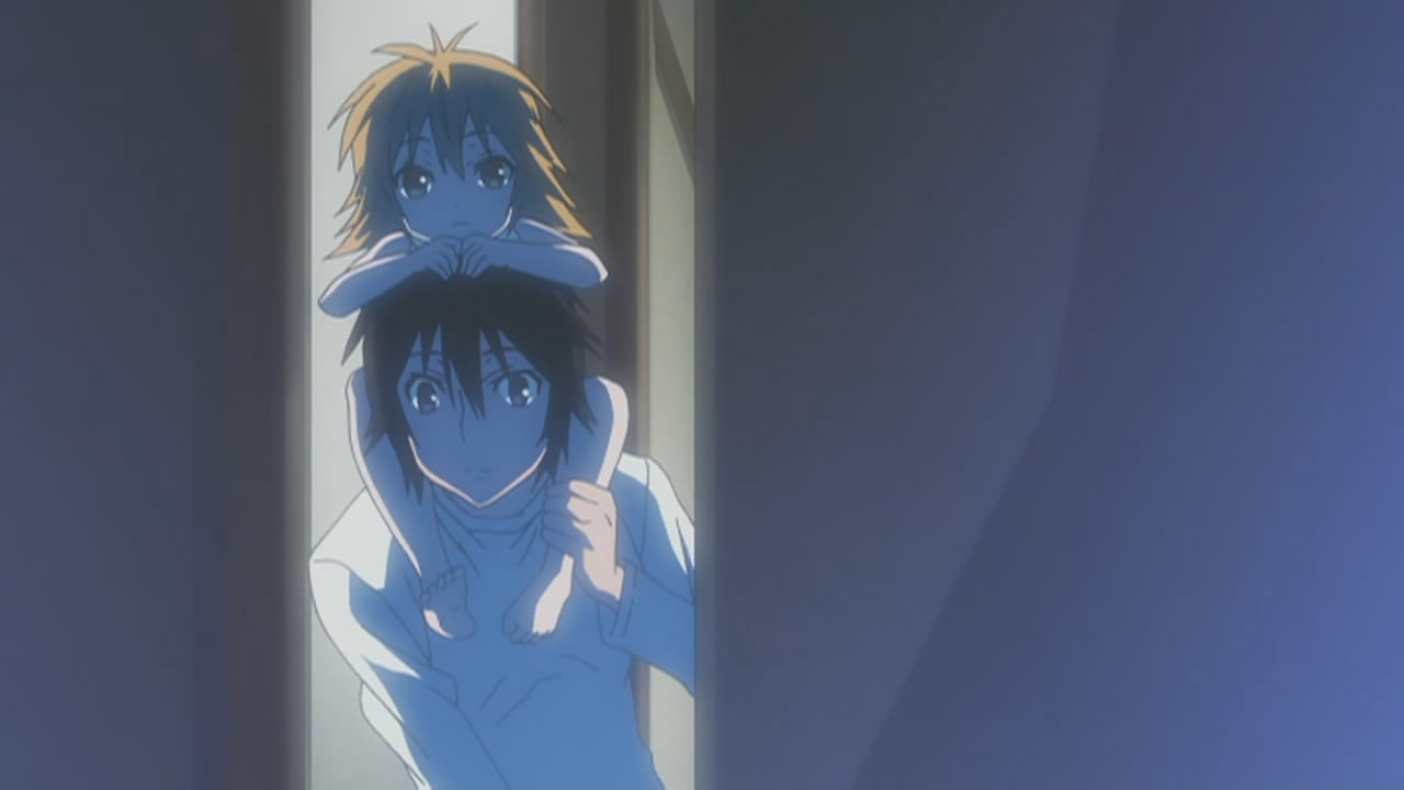 SEKIREI – 08 – Random Curiosity