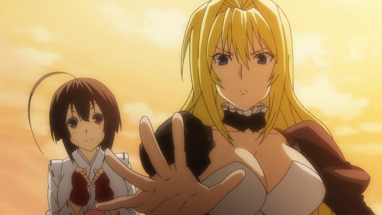 SEKIREI ~Pure Engagement~ – 03 - Random Curiosity