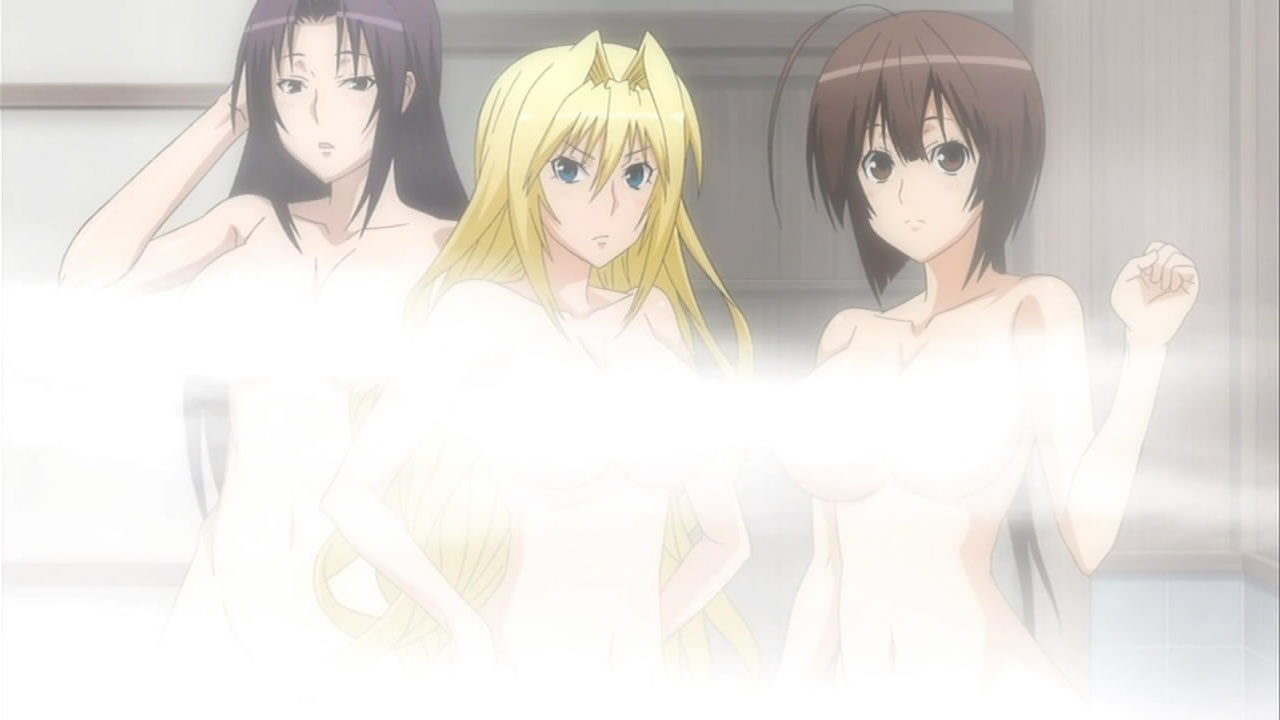 While I don’t follow the SEKIREI manga, it’s probably worth noting that thi...