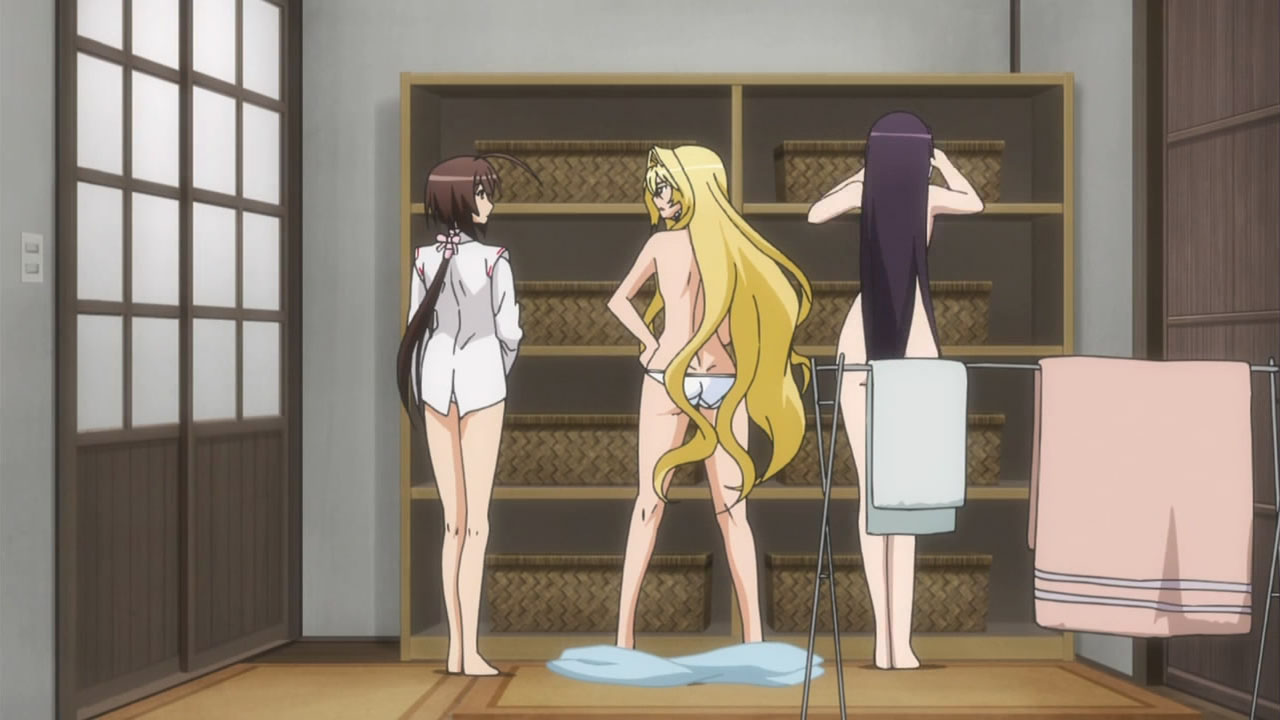 SEKIREI ~Pure Engagement~ – 05 - Random Curiosity