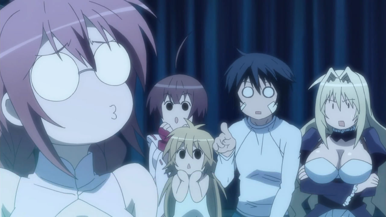 SEKIREI ~Pure Engagement~ – 07 - Random Curiosity