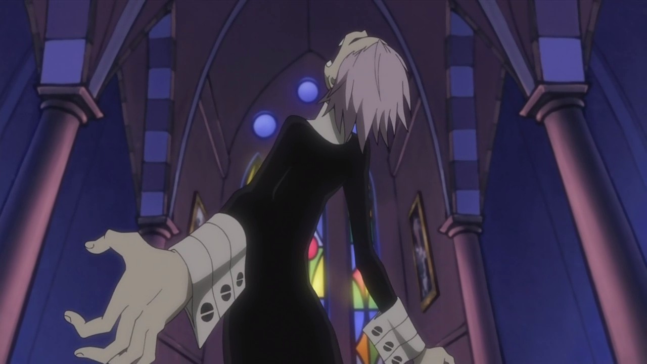 Episode 7, Soul Eater Wiki