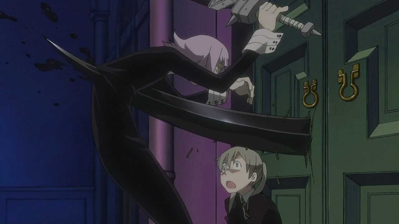 Soul Eater: Episode 8 – Medusa the Witch – The One Who Possesses a Great  Evil Soul?