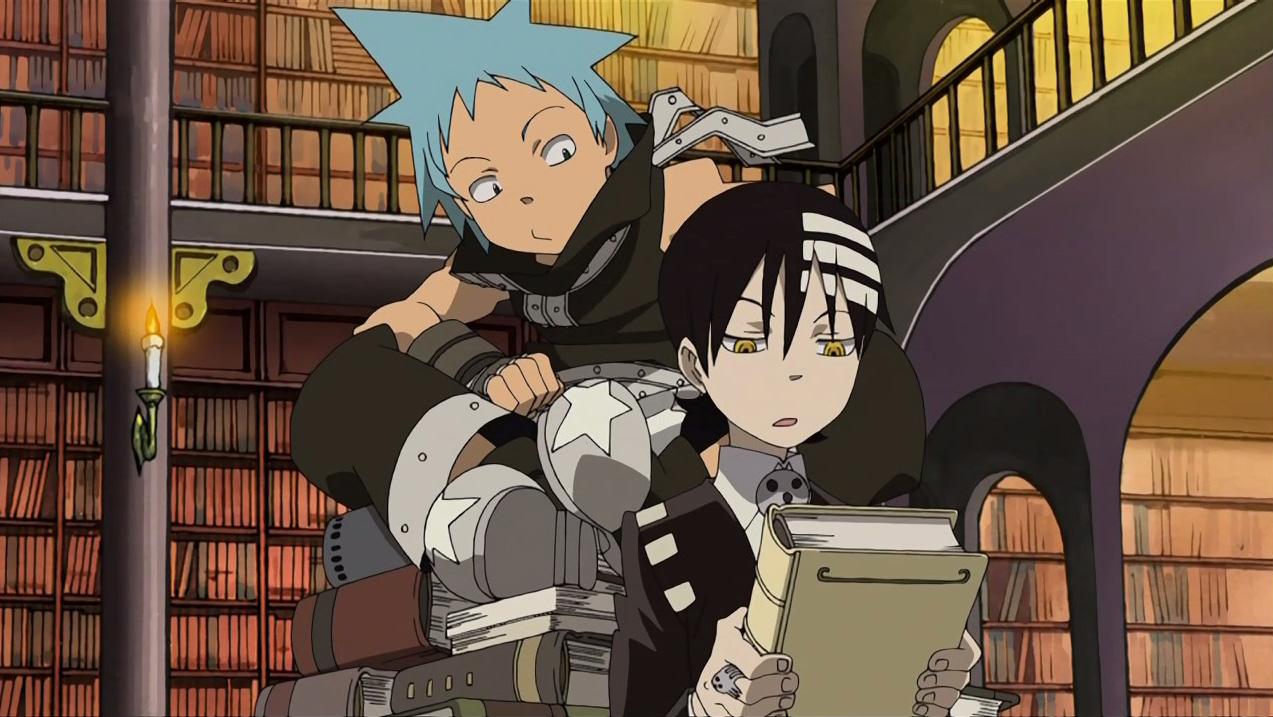 SOUL EATER – 09 – Random Curiosity