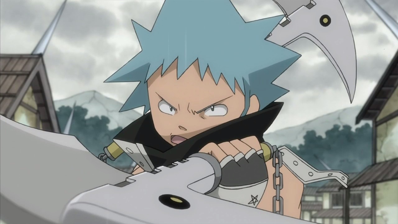 Soul Eater 10 Random Curiosity