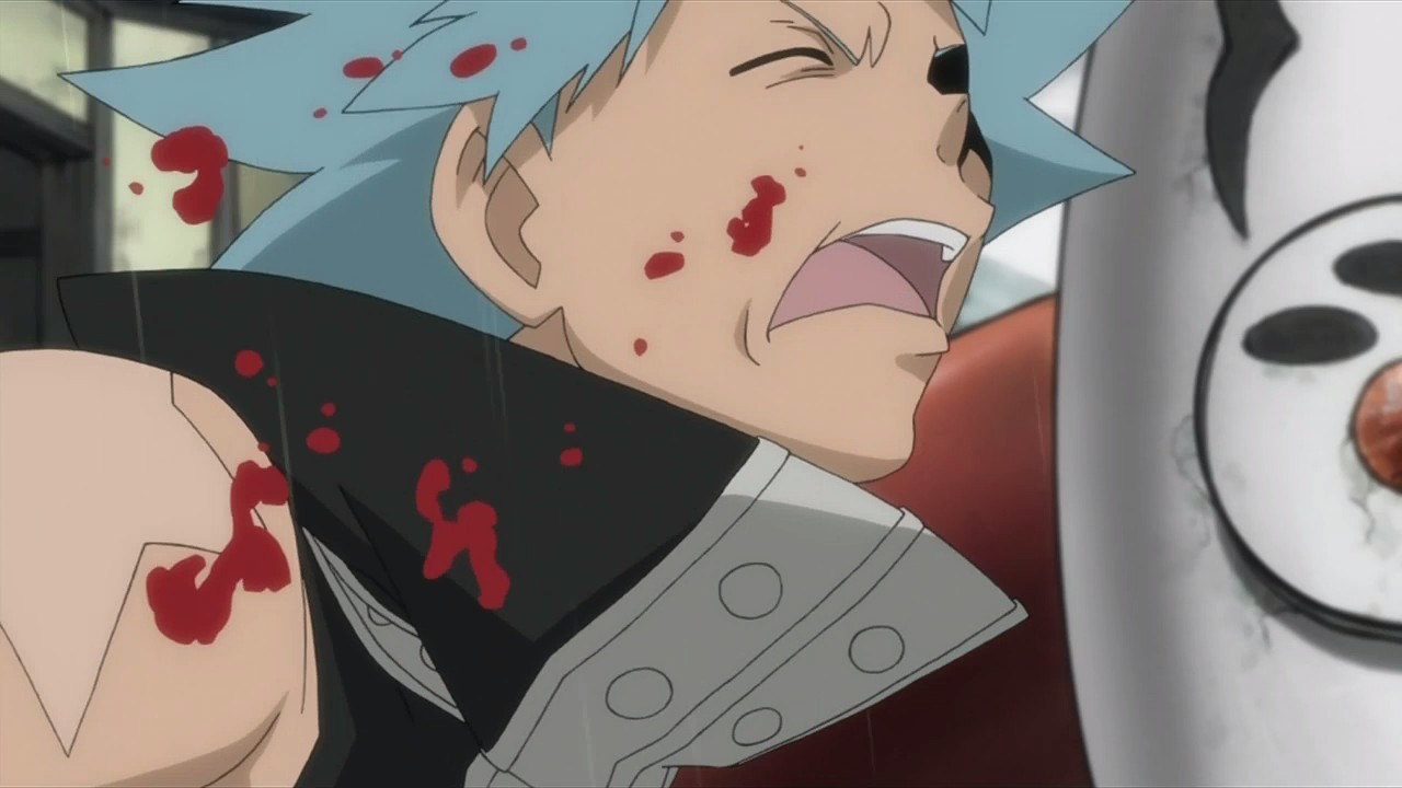 SOUL EATER NOT! – 11 – Random Curiosity