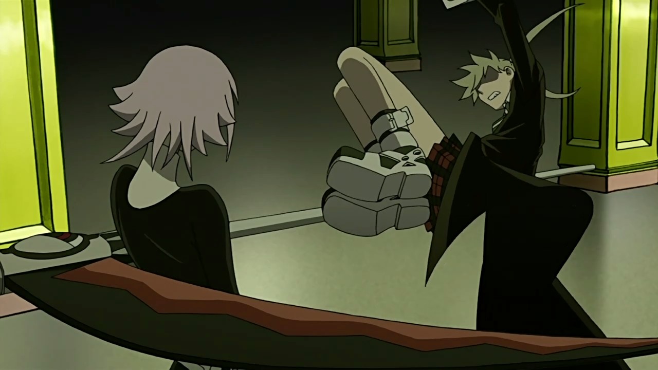 Episode 20, Soul Eater Wiki