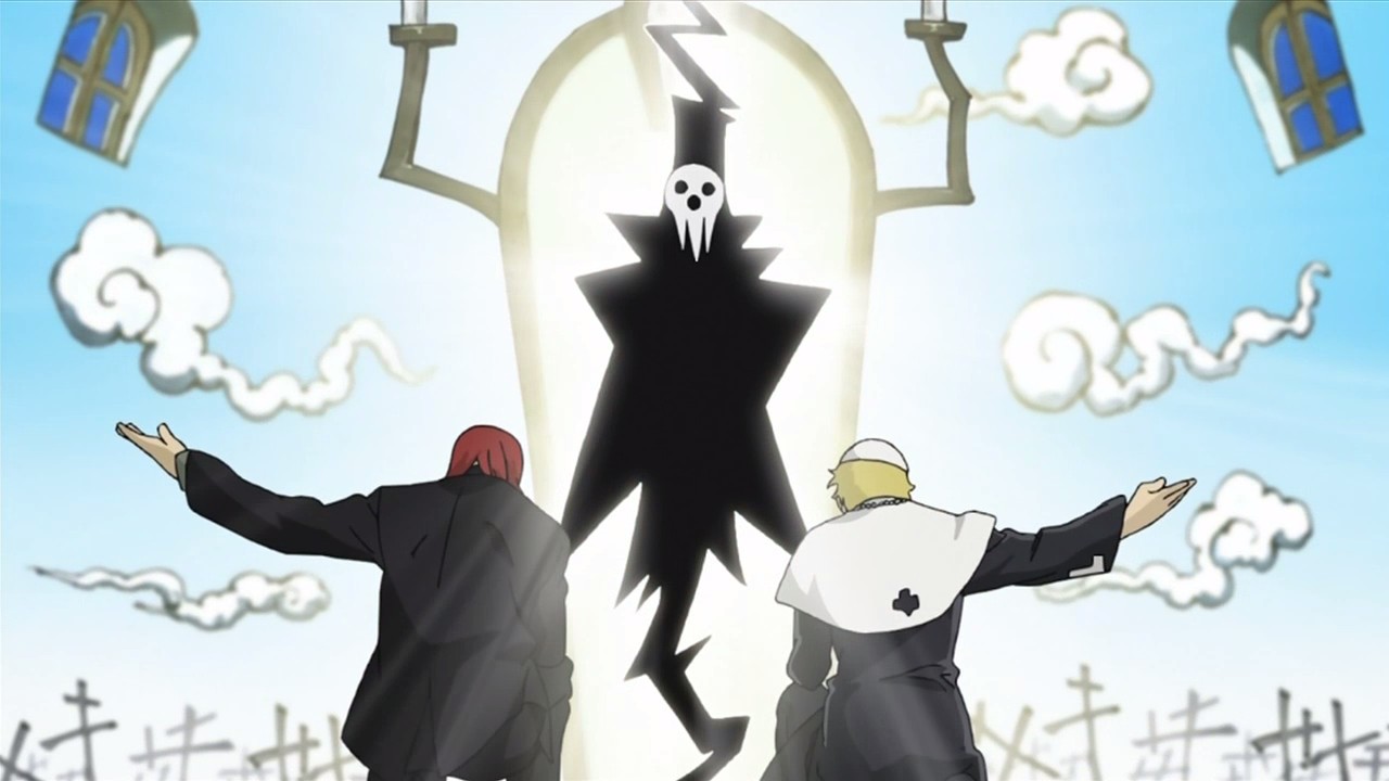 SOUL EATER – 25 – Random Curiosity