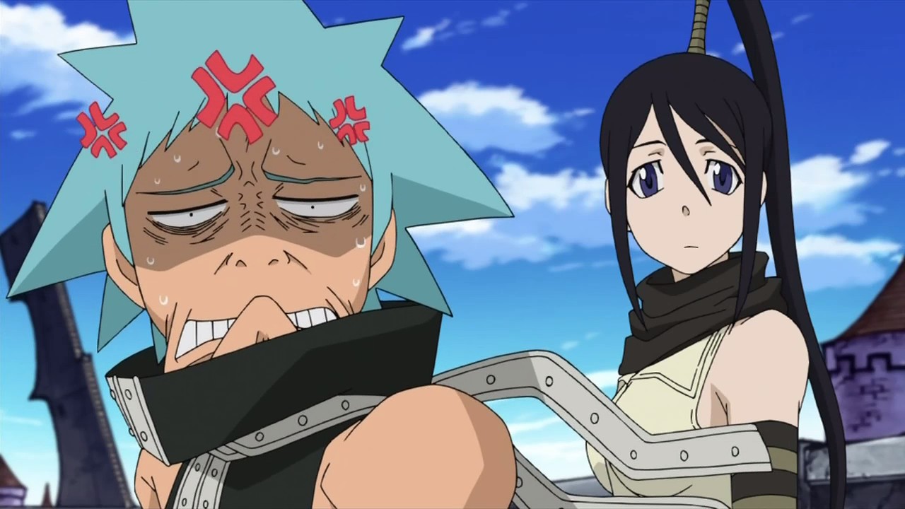 SOUL EATER – 50 – Random Curiosity