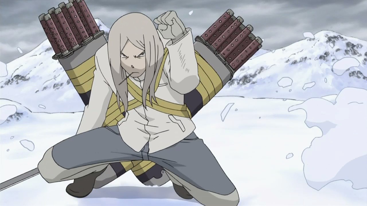 Soul Eater Review (Part 1) – Mage in a Barrel