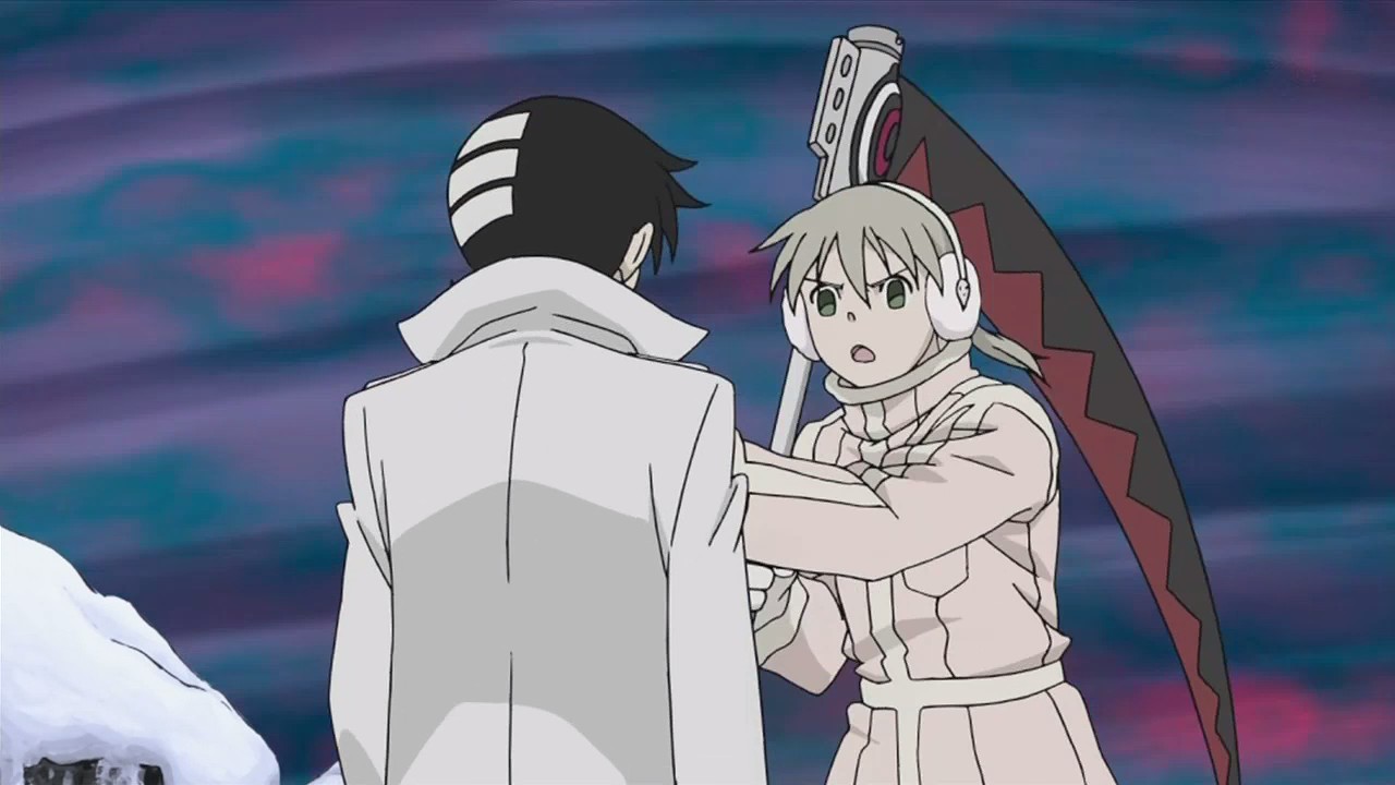 Soul Eater, Episode 6 Mini-Review, Soul Eater Summer, GALVANIC