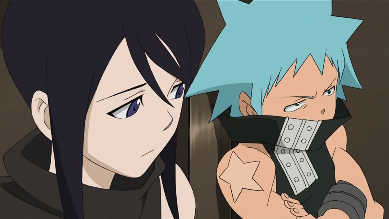 SOUL EATER – 37 - Random Curiosity