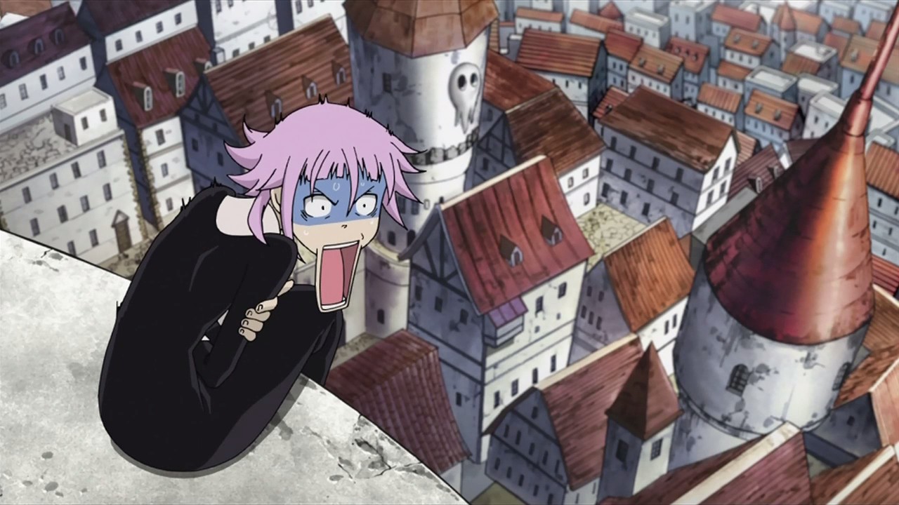 Not the feels again😭 Soul Eater episode 39 Reaction Crona's Escape 