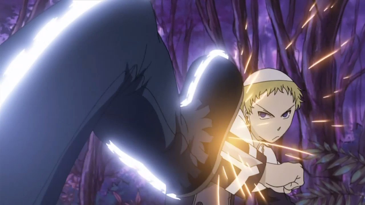 SOUL EATER – 43 – Random Curiosity