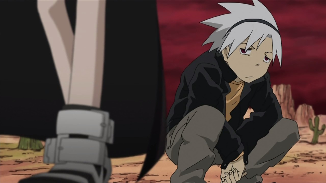 SOUL EATER – 43 – Random Curiosity