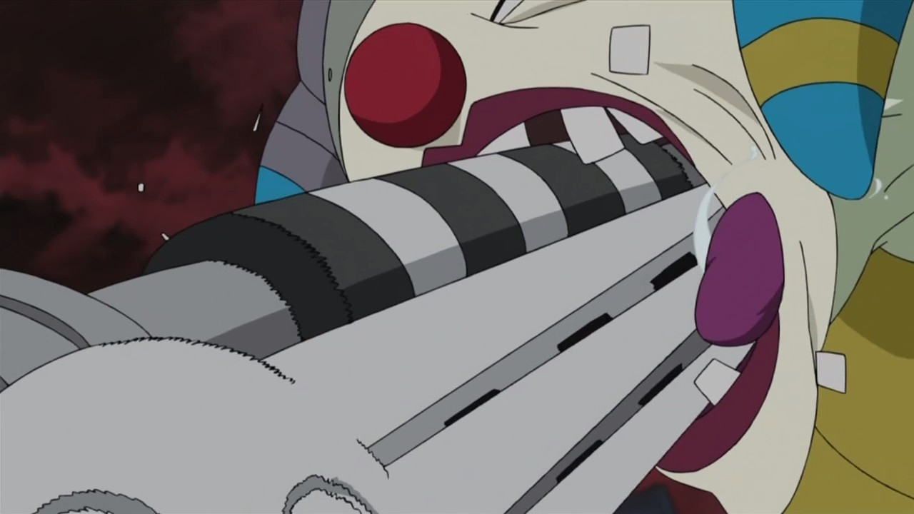 SOUL EATER – 43 – Random Curiosity