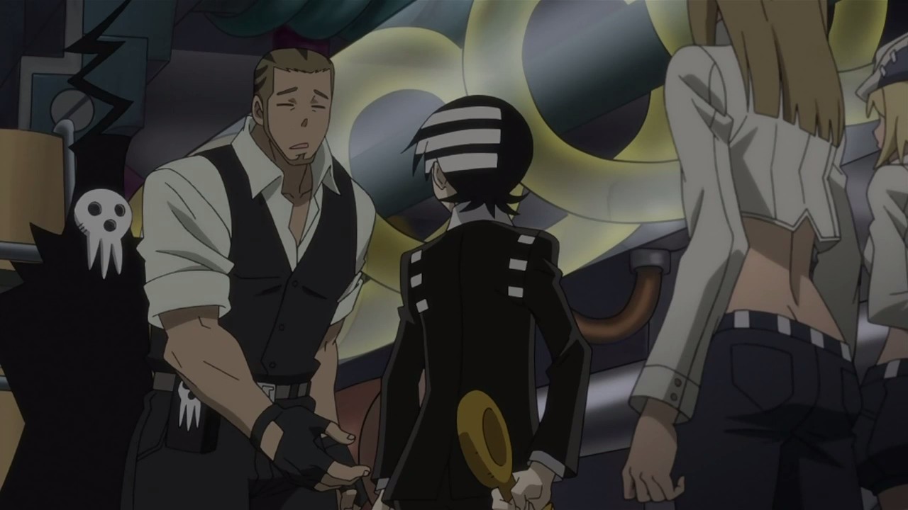 SOUL EATER – 46 – Random Curiosity