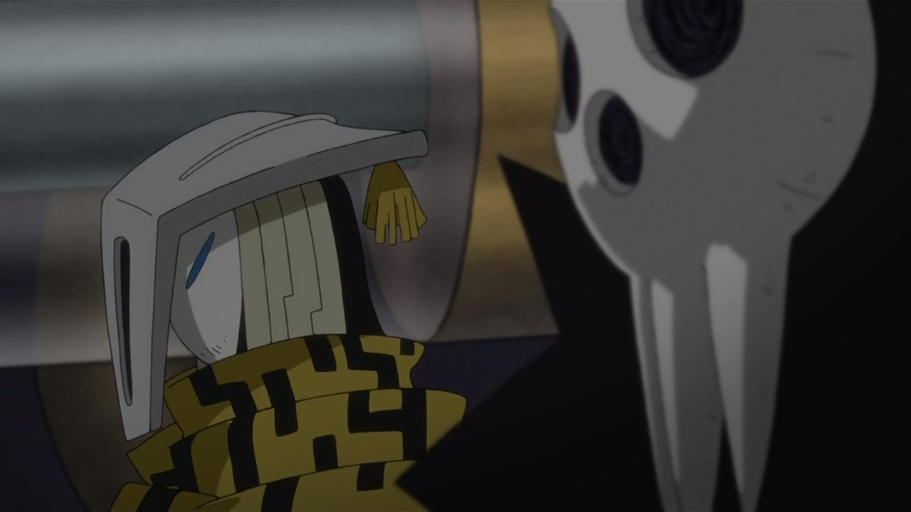 SOUL EATER – 46 – Random Curiosity