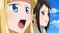 Soul Eater Not! Episode 12 – Well, it definitely wasn't Soul Eater. That's  for sure…