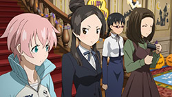 Soul Eater Not! Episode 12 – Well, it definitely wasn't Soul Eater. That's  for sure…