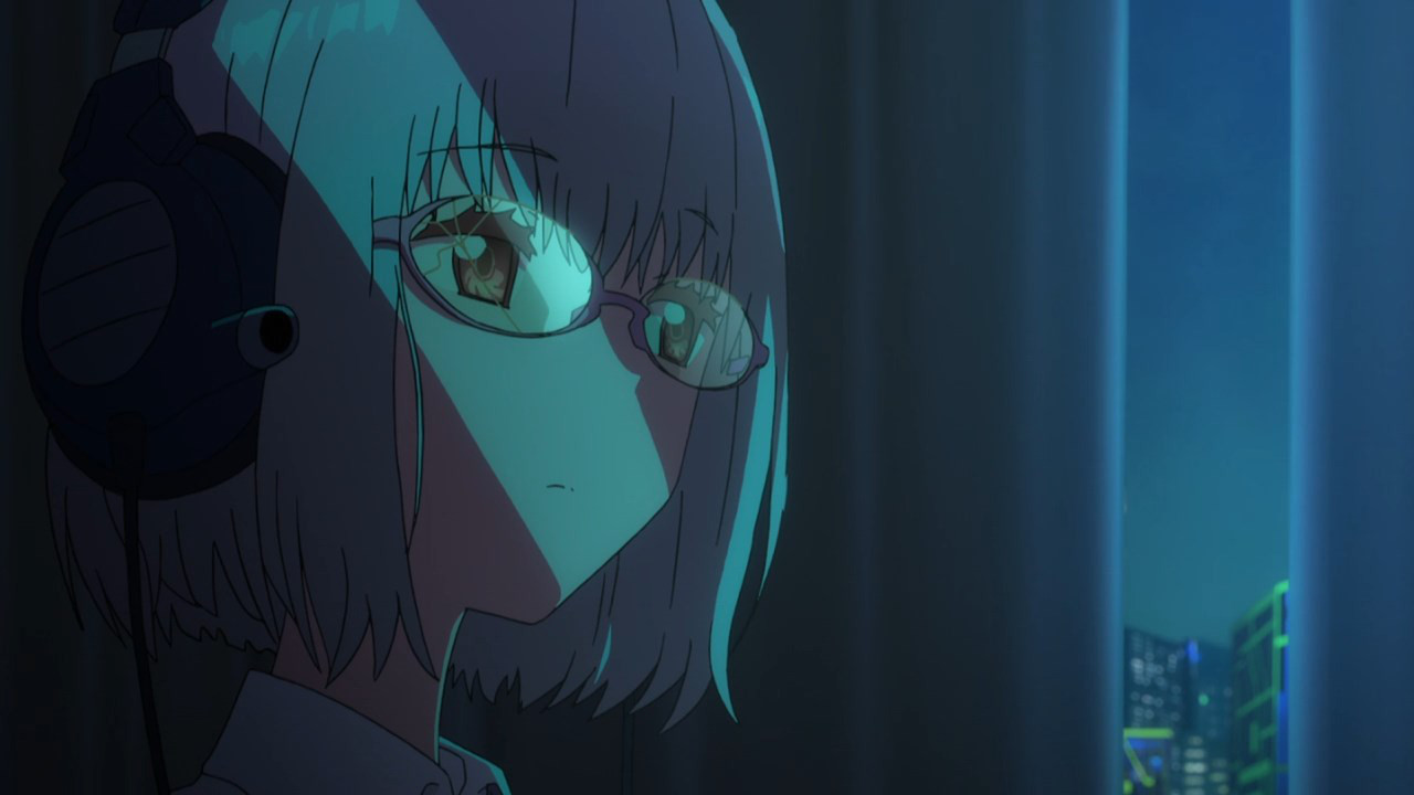 Ssss Gridman 10 Random Curiosity