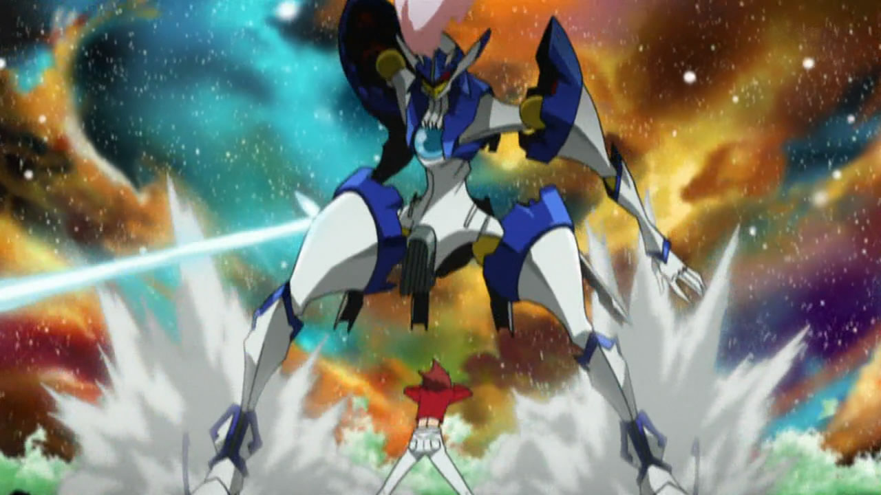 Star driver takuto first phase