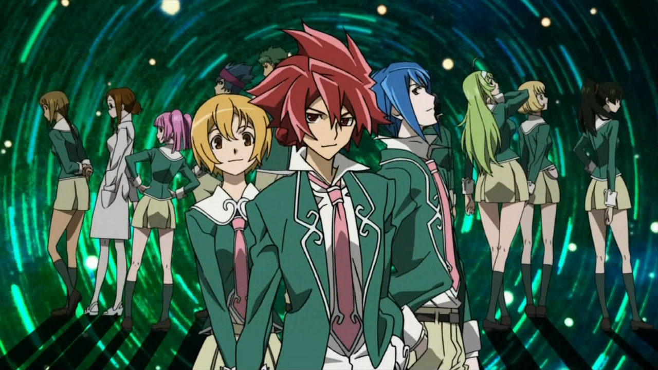 Star driver takuto first phase