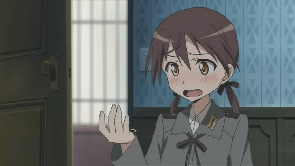 STRIKE WITCHES – 07 - Random Curiosity