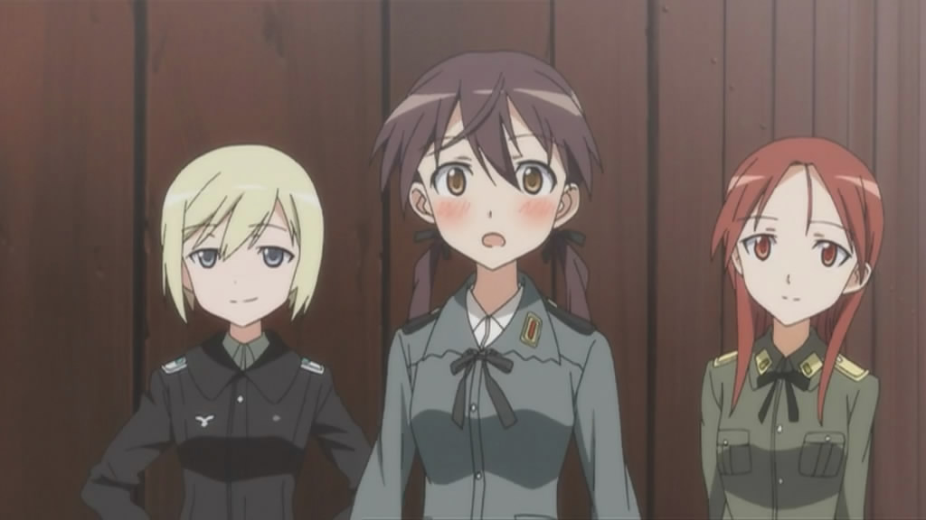 STRIKE WITCHES – 11 - Random Curiosity