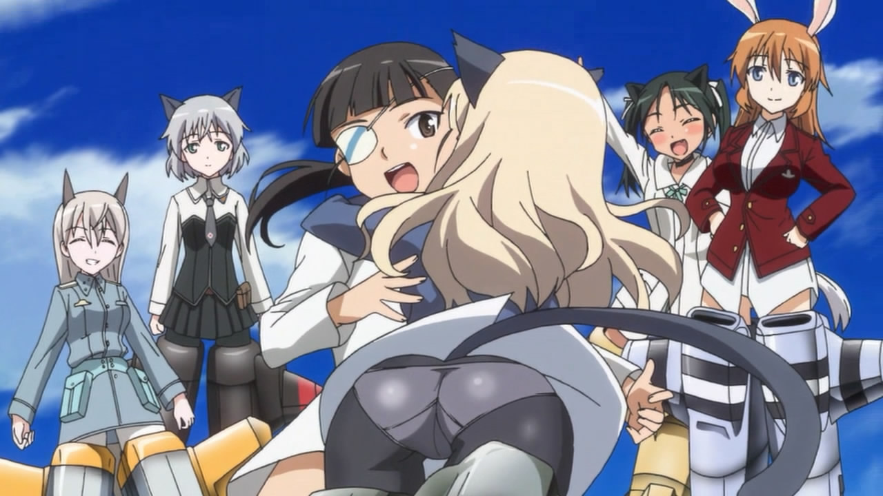 strike witches fanfic