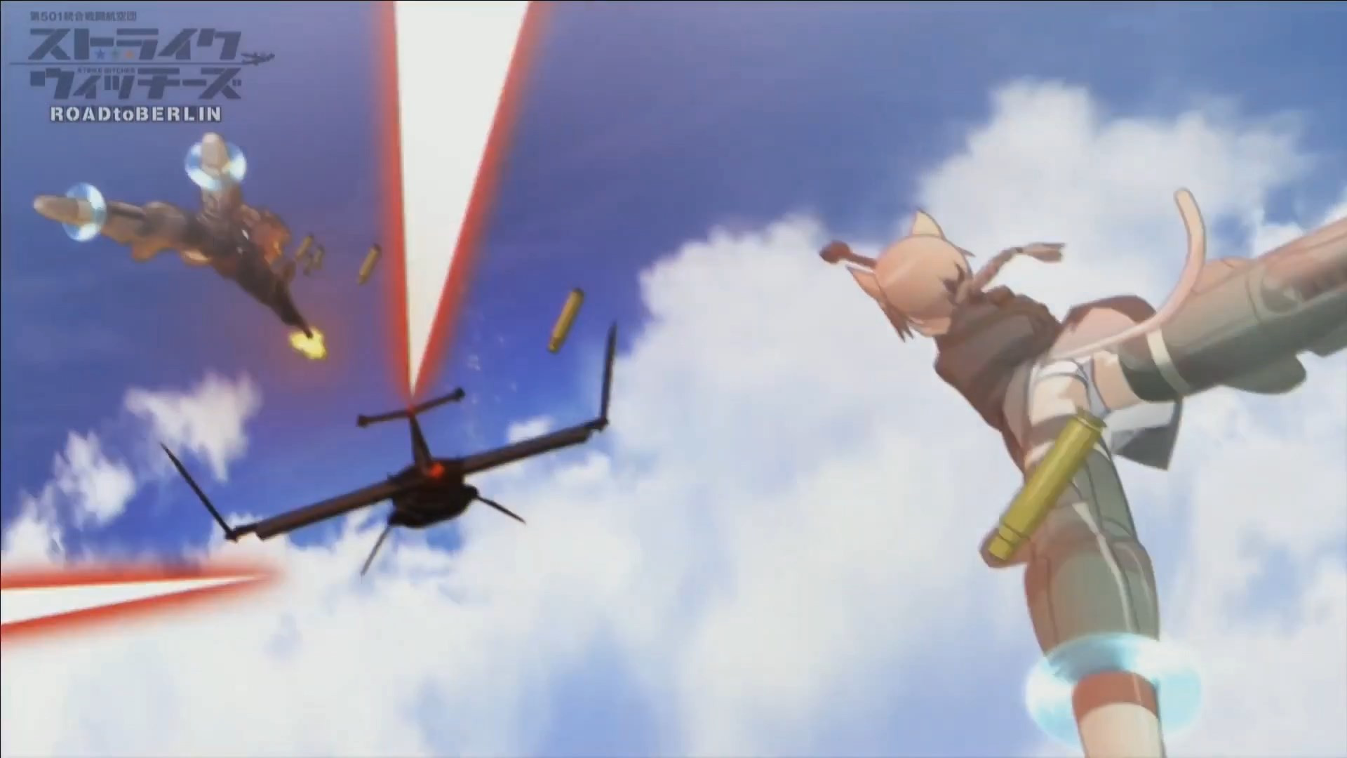 Strike Witches: Road to Berlin - 09 - Random Curiosity