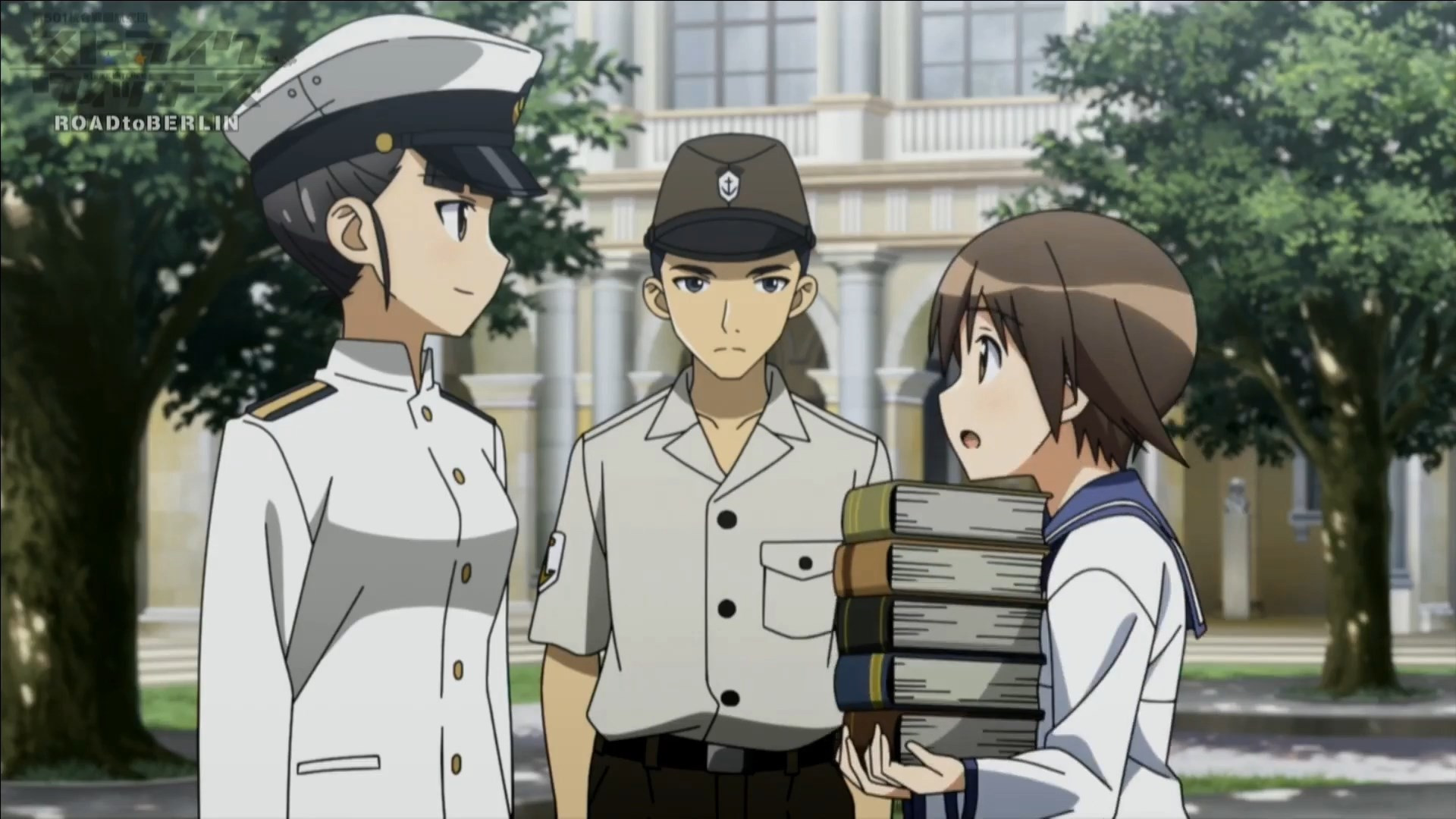Strike Witches: Road to Berlin - 01 - Random Curiosity