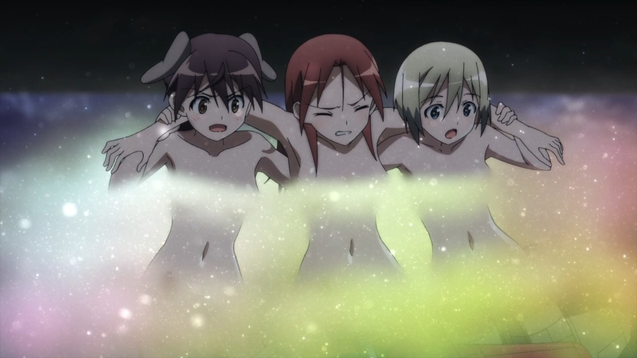 Strike witches uncensored