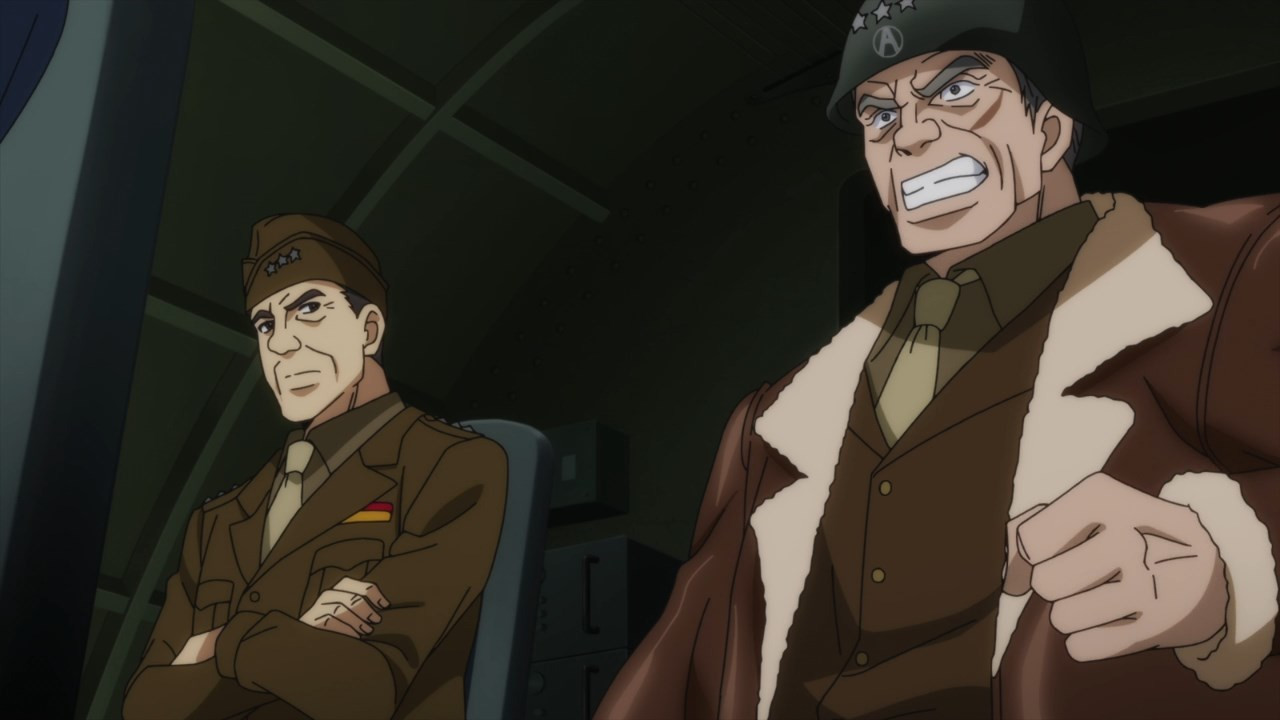 Strike Witches: Road to Berlin – 10 - Random Curiosity