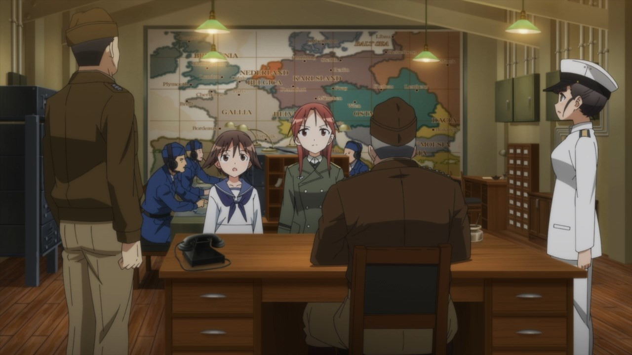 Strike Witches: Road to Berlin – 10 - Random Curiosity