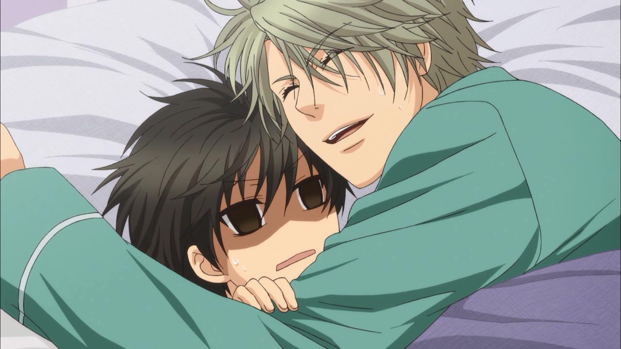 Super lovers скачать манга фото 79