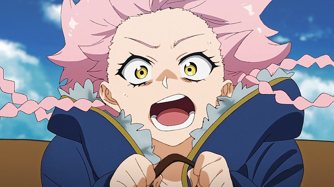 Sabikui Bisco Season 2 Announced - Anime Corner