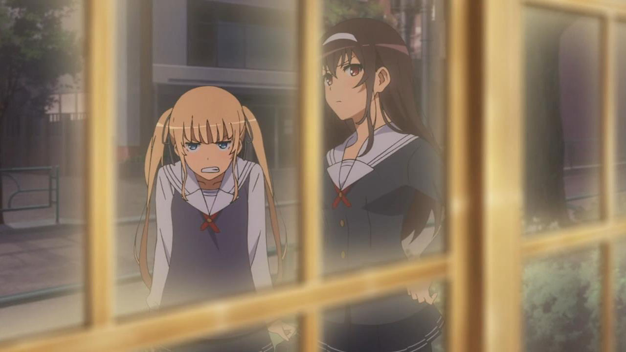 Saenai Heroine no Sodatekata - 02 - Random Curiosity