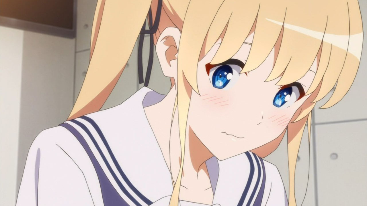 30 Best Blonde Girls In Anime (ranking The Cutest