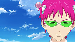 Saiki Kusuo No Psi Nan – 01 - Random Curiosity